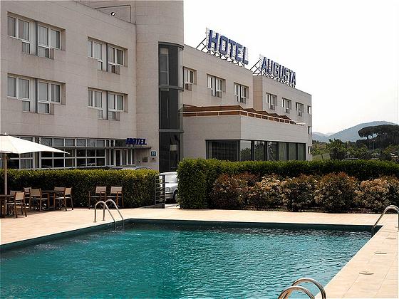 Hotel Alfa Valles