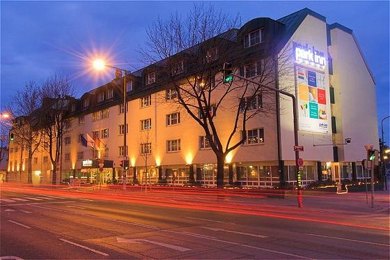 Park Inn Uno City, Vienna