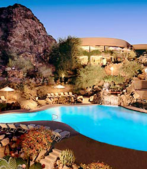 The Buttes: A Marriott Resort