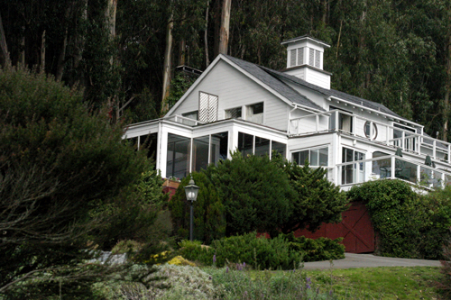 The Heritage House Mendocino