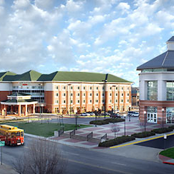 Courtyard Fort Smith Downtown