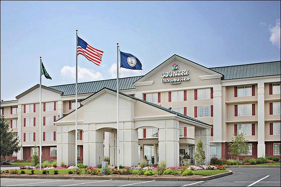 Country Inn & Suites By Carlson, Fredericksburg South, Va