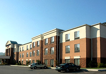 Springhill Suites By Marriott Prince Frederick