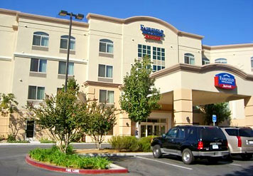 Fairfield Inn & Suites Rancho Cordova