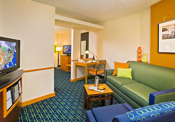 Fairfield Inn & Suites Louisville Downtown