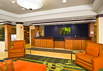 Fairfield Inn & Suites Augusta