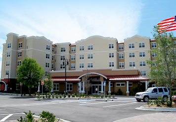 Residence Inn Tampa Suncoast Parkway At Northpointe Village