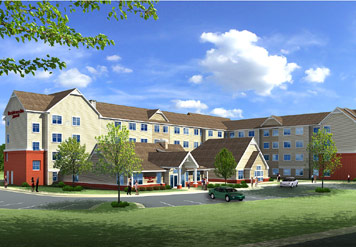 Residence Inn Atlantic City Airport Egg Harbor Township