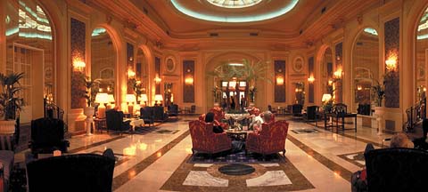 Hotel Ritz Barcelona